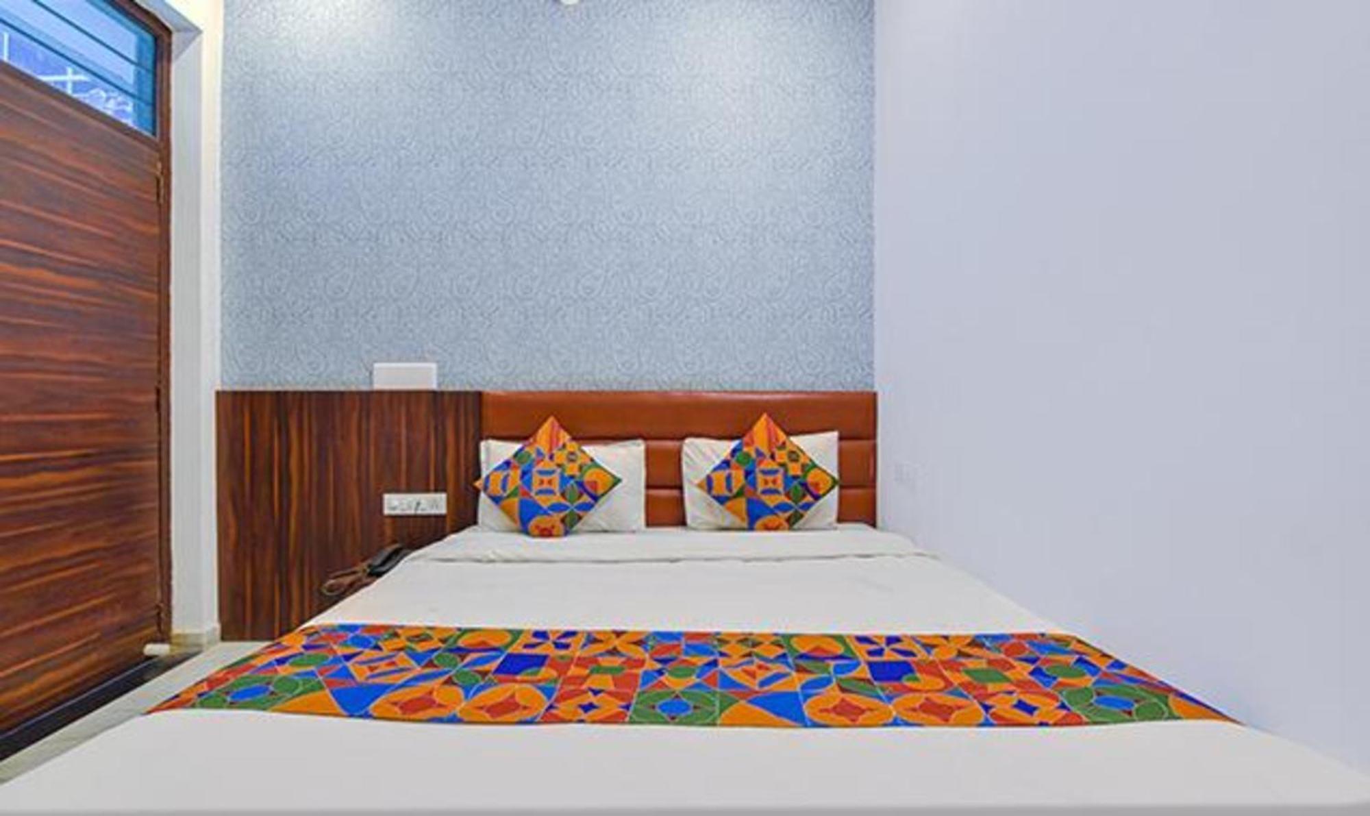 Fabhotel Ranbanka Udaipur Exterior foto